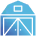 Barndominium Construction Icon