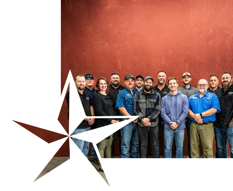 TriStar Built Team