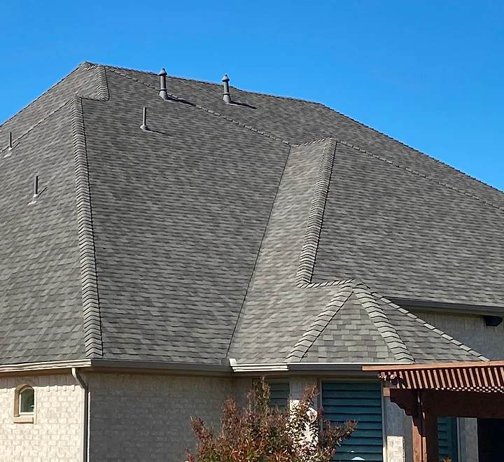 TriStar Built home roofing