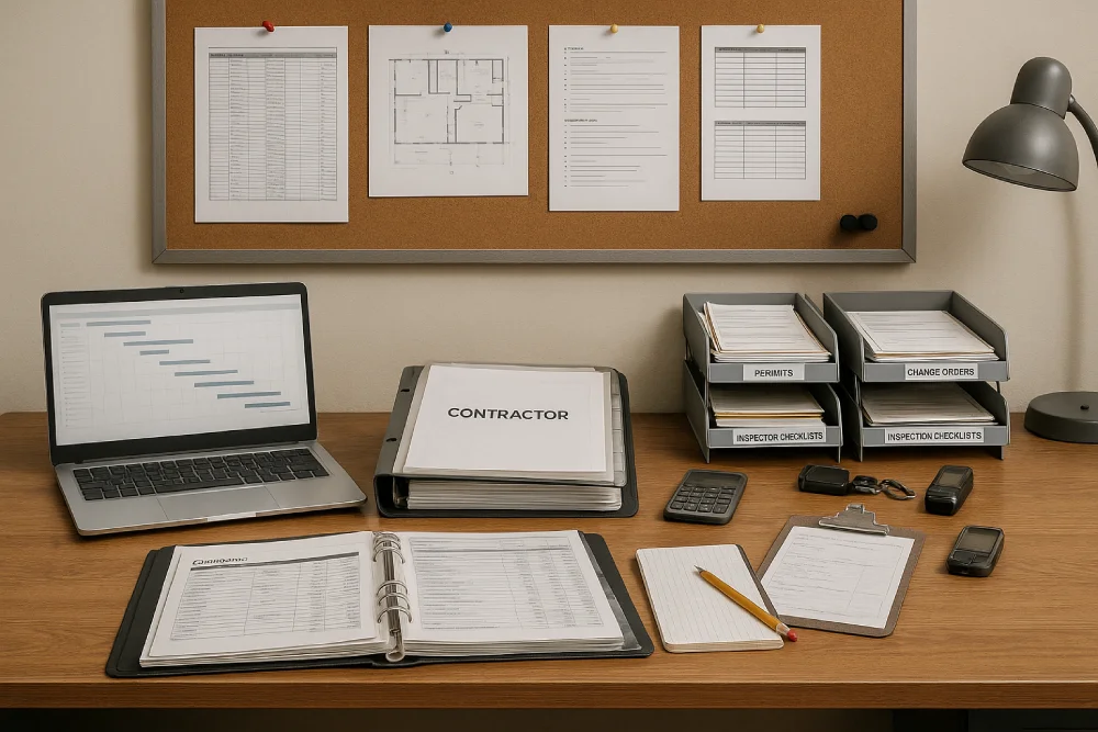 Hiring a Contractor You Can Trust