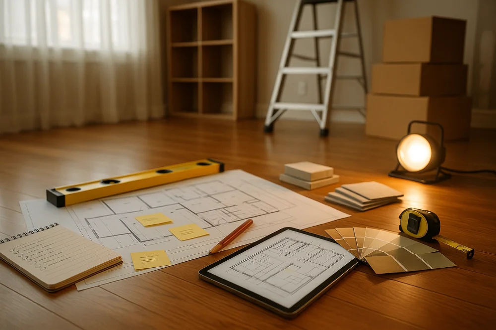 How to Plan a Successful Home Remodel