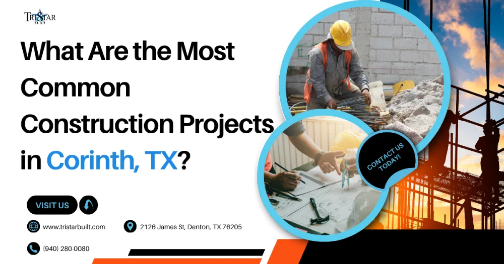 what are the most common construction projects in corinth, t img