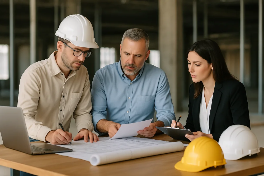 What Should Be in a Pre-Construction Checklist?