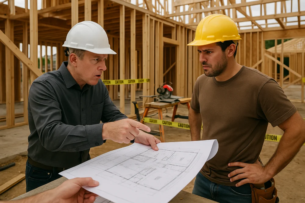 Avoiding Common Mistakes in Residential Construction Projects