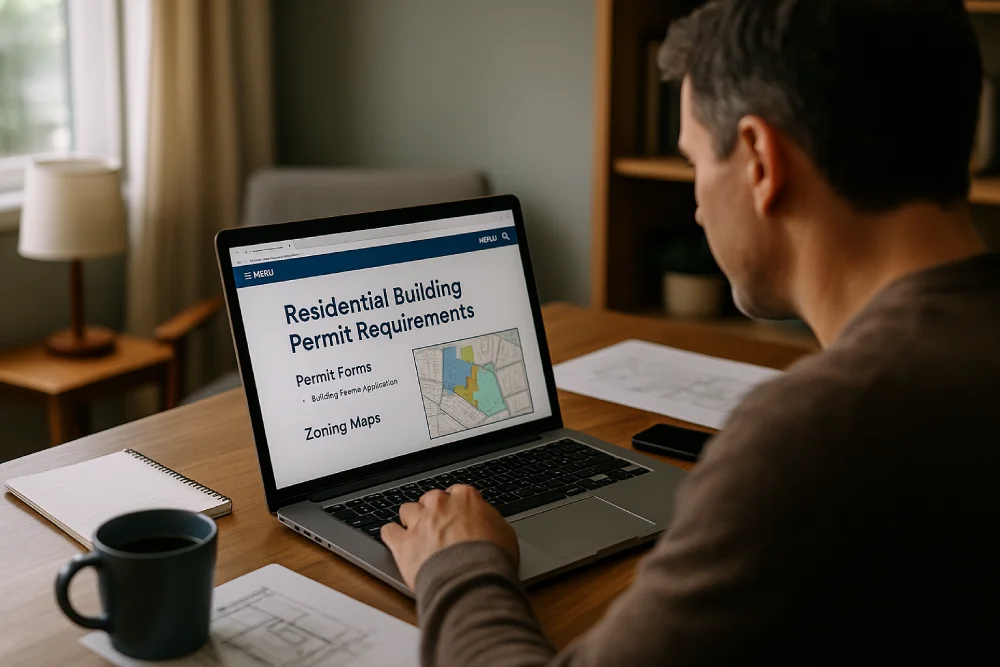 building permits essential steps for homeowners nearby img