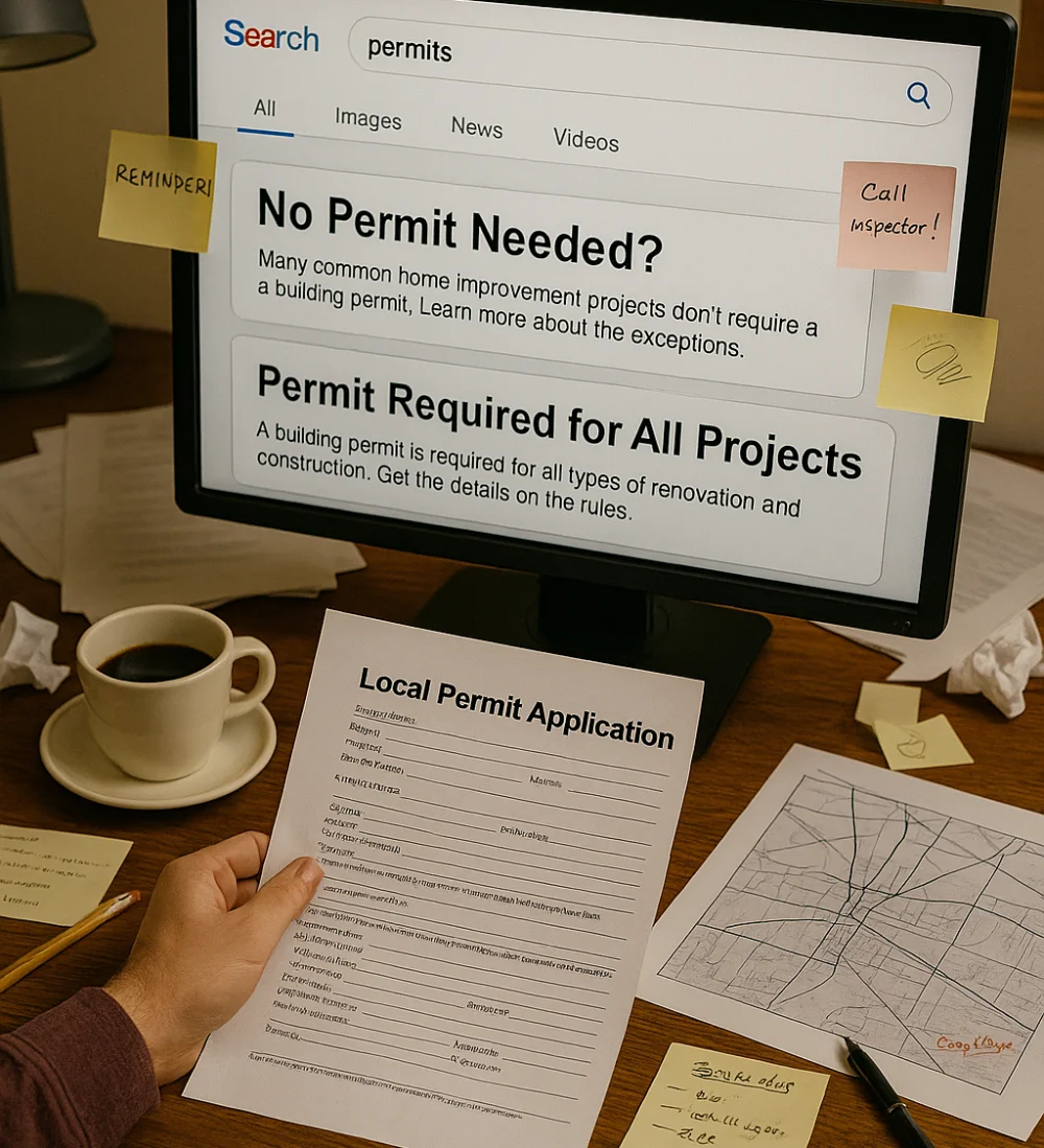common misconceptions about building permits near you img