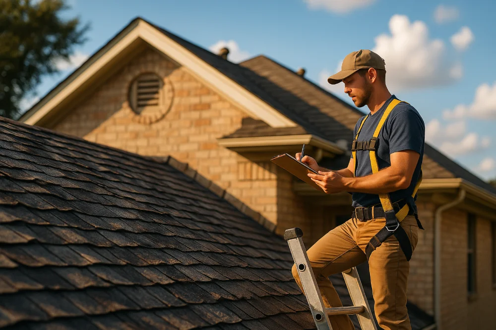 common roofing problems in texas homes and how to fix them img