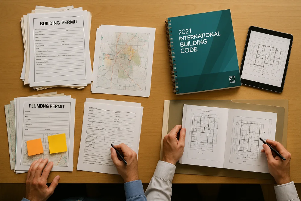 comparing building permits local regulations vs national img
