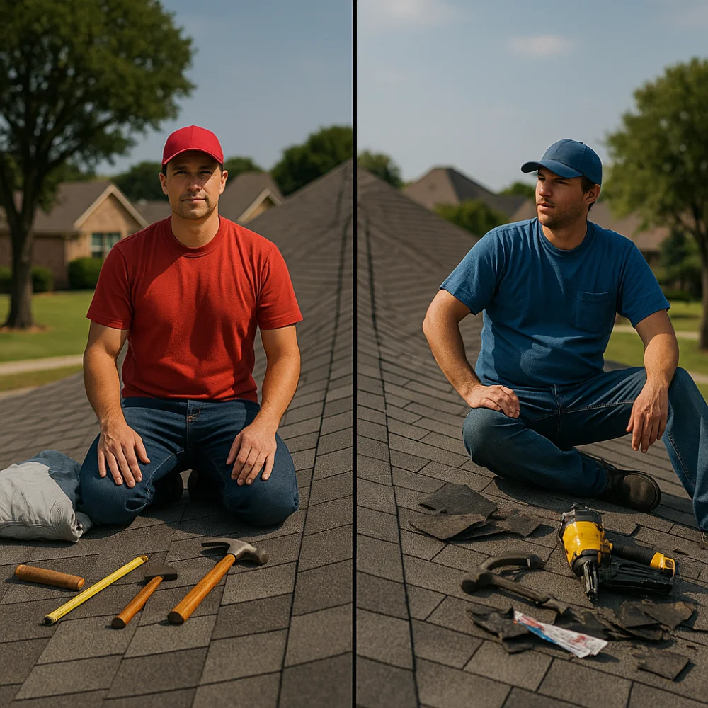 comparing roofers in north texas what sets the best apart img