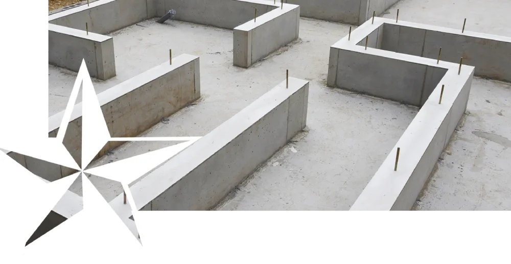 how we build your foundation
