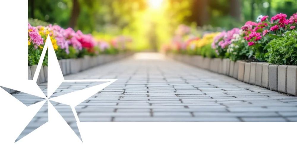 how we build your sidewalks & walkways