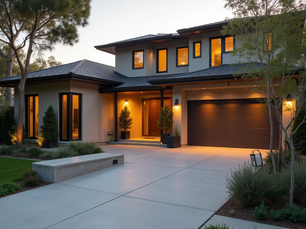 How Concrete Can Completely Change the Look and Value of Your Home
