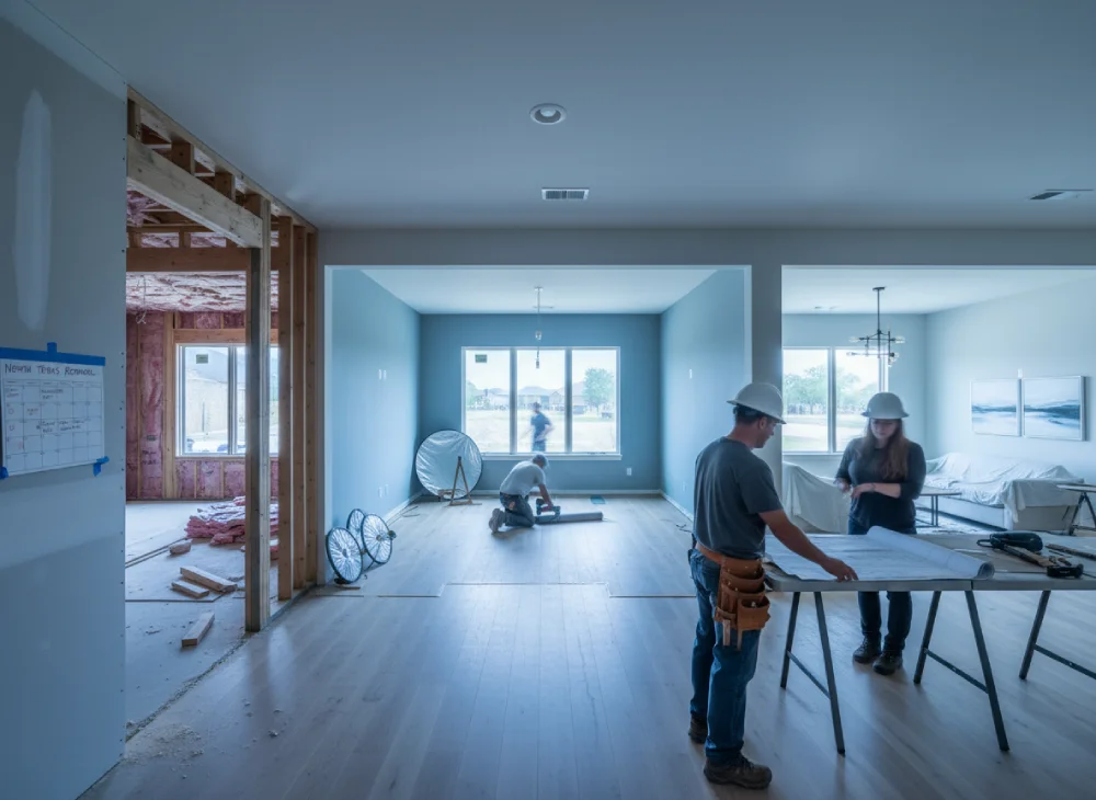 How Long Does a Remodel Take? The Complete North Texas Timeline Guide