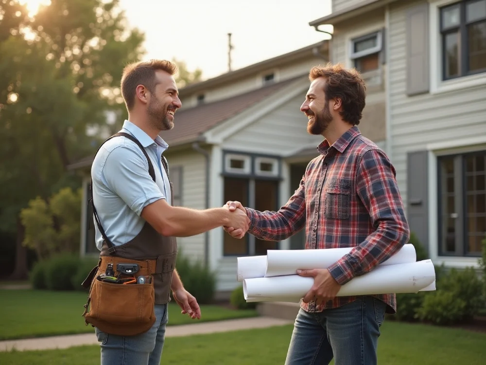 Why Smart Homeowners Choose Local Contractors