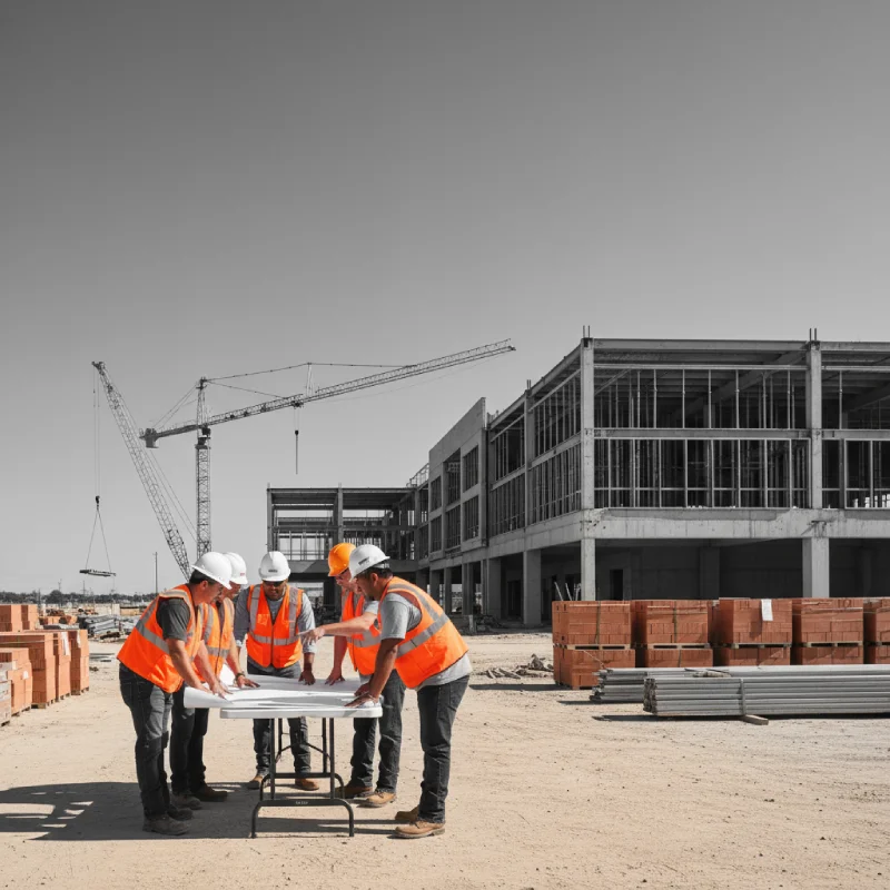 The Future of Commercial Construction Services in Texas