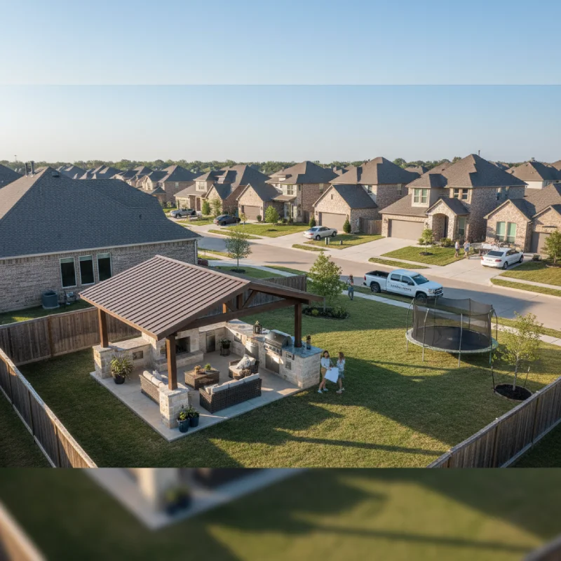 The Most Popular Residential Construction Services in North Texas