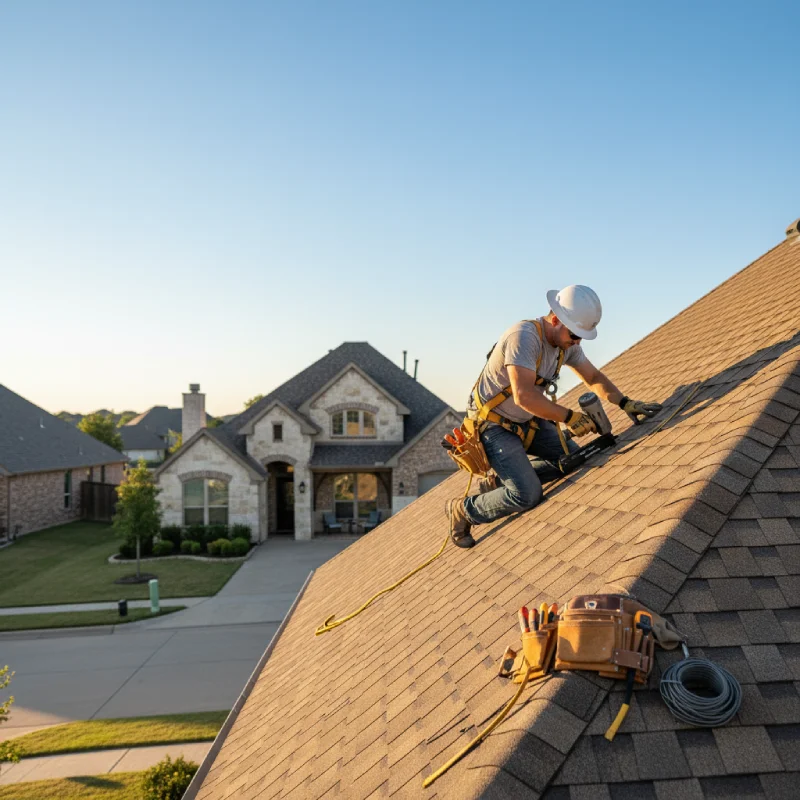 What Homeowners Should Know About Hiring Roofers in Denton County